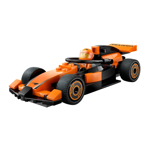 Piloto de F1 Lego con Coche McLaren 60442