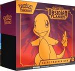 Pokémon Elite Trainer Box Scarlet & Violet Obsidian Flames