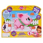 Juguete interactivo Pig Little Live Pets My Pet Pig Piggly