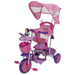 TRICICLO PRINCESAS XG-8001 DISNEY