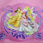 TRICICLO PRINCESAS XG-8001 DISNEY