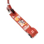 Monopatín Infantil Plegable 3 Ruedas Disney Rojo