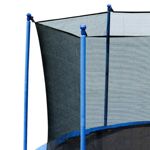 Cama Elastica 2.4mts  con Red Protectora Outdoors