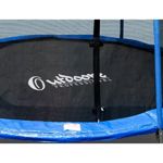 Cama Elastica 2.4mts  con Red Protectora Outdoors