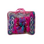 Patines Rollers Extensibles Disney Rosa Talle 35-38