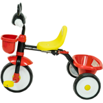 TRICICLO XG-8917 PLEGABLE MICKEY DISNEY