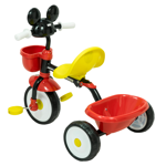 TRICICLO XG-8917 PLEGABLE MICKEY DISNEY