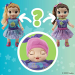 Muñeca que habla y crece Baby Alive Baby Grows Up Dreamy +3 Years