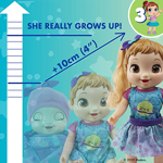 Muñeca que habla y crece Baby Alive Baby Grows Up Dreamy +3 Years