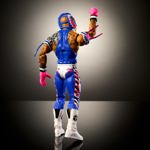 Figura de acción Mattel WWE Top Picks Elite Rey Mysterio de 6 pulgadas