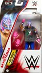 Figura de acción Mattel WWE Top Picks Elite Rey Mysterio de 6 pulgadas