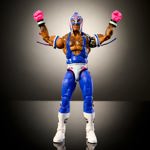 Figura de acción Mattel WWE Top Picks Elite Rey Mysterio de 6 pulgadas