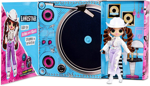 Muñeca de moda, L.O.L. ¡Sorpresa! O.M.G., remix Lonestar con 25 sorpresas