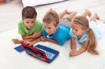 Lexibook educativo bilingüe para computadora portátil Spider-Man para niños