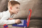 Lexibook educativo bilingüe para computadora portátil Spider-Man para niños