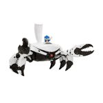Set de juego: Sonic The Hedgehog, película de Sonic 3, Crab Mech con Sonic 