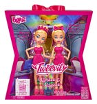 Fashion Dolls Bratz Tweevils, edición especial, paquete de 2