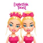 Fashion Dolls Bratz Tweevils, edición especial, paquete de 2