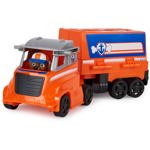 Camiones de juguete transformadores Zuma de Big Truck Pup, más de 3 años