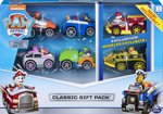 PAW Patrol Die-Cast Vehicles 6-Pack escala 1:55