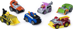 PAW Patrol Die-Cast Vehicles 6-Pack escala 1:55