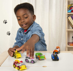 PAW Patrol Die-Cast Vehicles 6-Pack escala 1:55