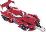 Marvel Hot Wheels Spider-Man Web-Car Launcher [Amazon Exclusive]