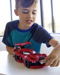 Marvel Hot Wheels Spider-Man Web-Car Launcher [Amazon Exclusive]
