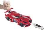 Marvel Hot Wheels Spider-Man Web-Car Launcher [Amazon Exclusive]