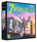 JUEGO BASE DEL JUEGO DE MESA 7 Wonders (nueva edición) | Fam