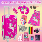 Set de viaje American Doll