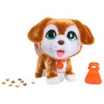 Juguete Just Play FurReal Poop-A-Lots Big Wags de 20 cm Walking Plus