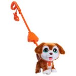 Juguete Just Play FurReal Poop-A-Lots Big Wags de 20 cm Walking Plus