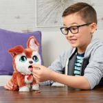 Juguete Just Play FurReal Poop-A-Lots Big Wags de 20 cm Walking Plus