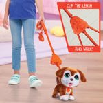 Juguete Just Play FurReal Poop-A-Lots Big Wags de 20 cm Walking Plus