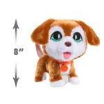 Juguete Just Play FurReal Poop-A-Lots Big Wags de 20 cm Walking Plus