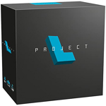 Juego de mesa Project L | Juego de mesa de estrategia
