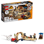 LEGO Jurassic World Dominion Atrociraptor Dinosaurio