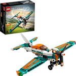 Kit de construcción LEGO Technic Race Plane 42117 para niños y niñas