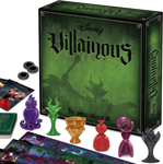Ravensburger Disney Villanous Strategy Board juego para 10 años y amperios