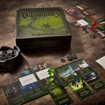 Ravensburger Disney Villanous Strategy Board juego para 10 años y amperios