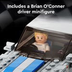 Kit de construcción de coches de carreras, LEGO Nissan Skyline GT-R
