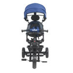 Triciclo multifuncional Infanti JY-T07B azul