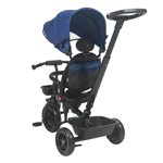 Triciclo multifuncional Infanti JY-T07B azul
