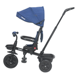 Triciclo multifuncional Infanti JY-T07B azul