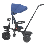 Triciclo multifuncional Infanti JY-T07B azul