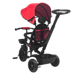 Triciclo multifuncional Infanti JY-T07B rojo