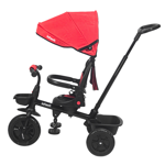 Triciclo multifuncional Infanti JY-T07B rojo