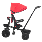 Triciclo multifuncional Infanti JY-T07B rojo