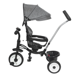 Triciclo Multifunción BT-001 Infanti negro
